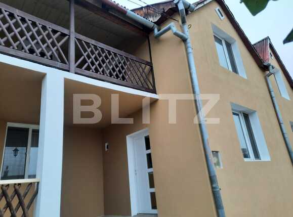 Casa de vânzare 6 camere Dambul Rotund - 57452CV | BLITZ Cluj-Napoca | Poza1