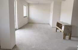 Apartament cu 3 camere, semifinisat cu CF, 86 mp, parcare ,zona Terra!