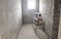 Apartament cu 3 camere, semifinisat cu CF, 86 mp, parcare ,zona Terra!