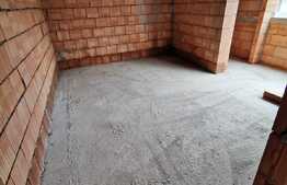 Apartament cu 3 camere, semifinisat, 86 mp, zona Terra!