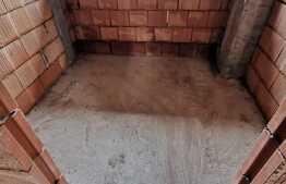 Apartament cu 3 camere, semifinisat, 86 mp, zona Terra!