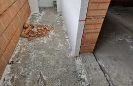 Apartament cu 2 camere, semifinisat, 54 mp, zona Terra!