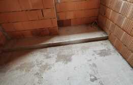 Apartament cu 2 camere, semifinisat, 54 mp, zona Terra!