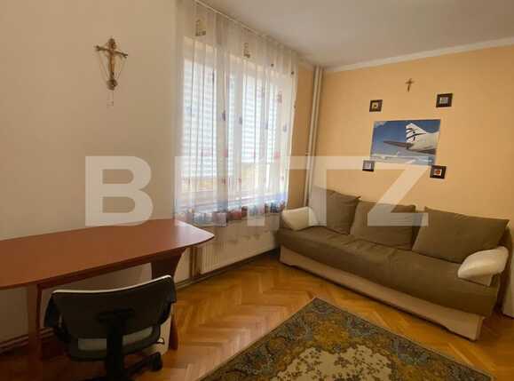 Apartament de închiriat 2 camere Gheorgheni - 57464AI | BLITZ Cluj-Napoca | Poza4