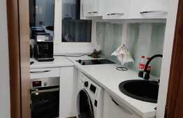 Garsoniera cu NISA de dormit, cocheta si moderna, aer conditionat, etaj intermediar, 32mp, zona Big