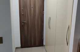 Garsoniera cu NISA de dormit, cocheta si moderna, aer conditionat, etaj intermediar, 32mp, zona Big