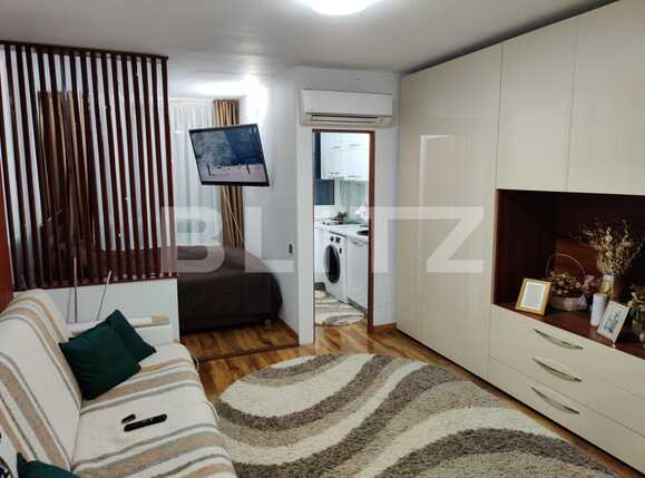Garsonieră de vânzare Manastur - 57469AV | BLITZ Cluj-Napoca | Poza1