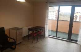 Apartament o camera, 37 mp, zona Stejarului