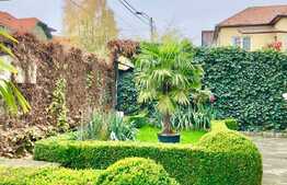 Casa 120 mp, 4 camere, teren 110 mp, garaj, zona Calea Turzii