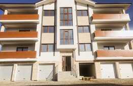 Exclusiv! Apartament 3 camere, 65 mp, semifinisat, etaj intermediar, parcare inclusa, Apahida 