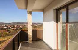 Exclusiv! Apartament 3 camere, 65 mp, semifinisat, etaj intermediar, parcare inclusa, Apahida 