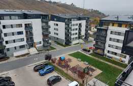 Apartament 2 camere, 50 mp, parcare, zona Donath