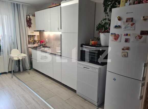 Apartament de vânzare 2 camere Floreşti - 57495AV | BLITZ Cluj-Napoca | Poza5