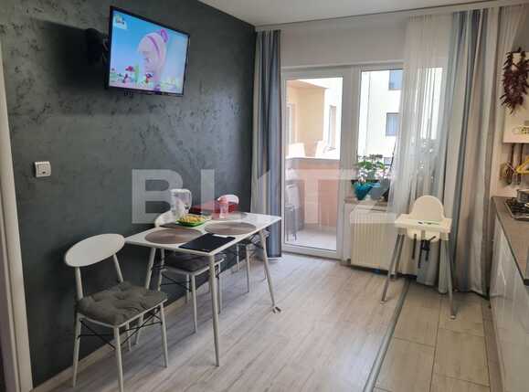 Apartament de vânzare 2 camere Floreşti - 57495AV | BLITZ Cluj-Napoca | Poza2