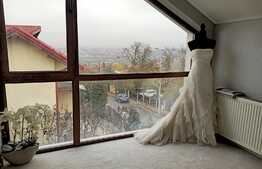 Casa finisata modern, la cheie, 125 mp utili, teren 360 mp, panorama excelenta!