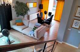 Casa finisata modern, la cheie, 125 mp utili, teren 360 mp, panorama excelenta!