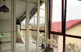 Casa finisata modern, la cheie, 125 mp utili, teren 360 mp, panorama excelenta!