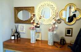 Casa finisata modern, la cheie, 125 mp utili, teren 360 mp, panorama excelenta!