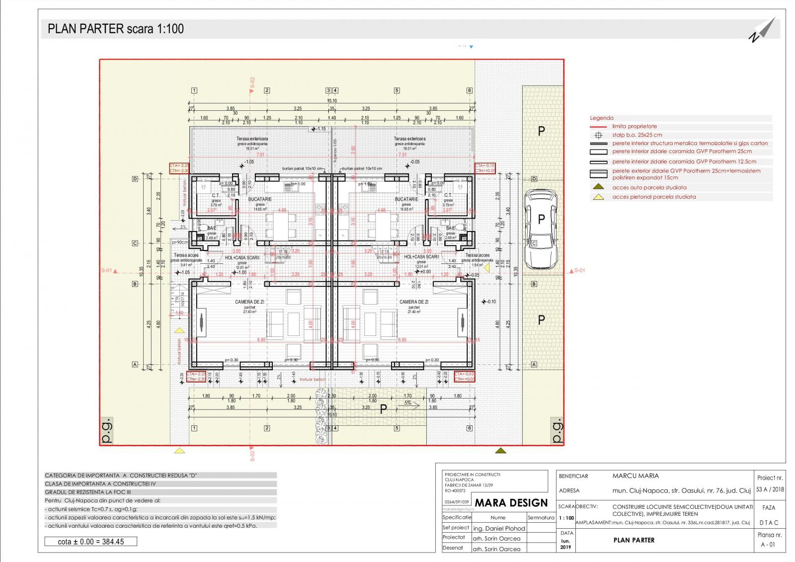 Casa de vânzare 4 camere Iris - 57503CV | BLITZ Cluj-Napoca | Poza1
