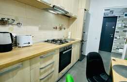 Apartament 2 camere, 55 mp, lux, garaj, zona Corneliu Coposu