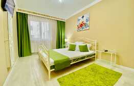 Apartament 2 camere, 55 mp, lux, garaj, zona Corneliu Coposu