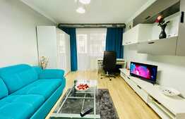 Apartament 2 camere, 55 mp, lux, garaj, zona Corneliu Coposu