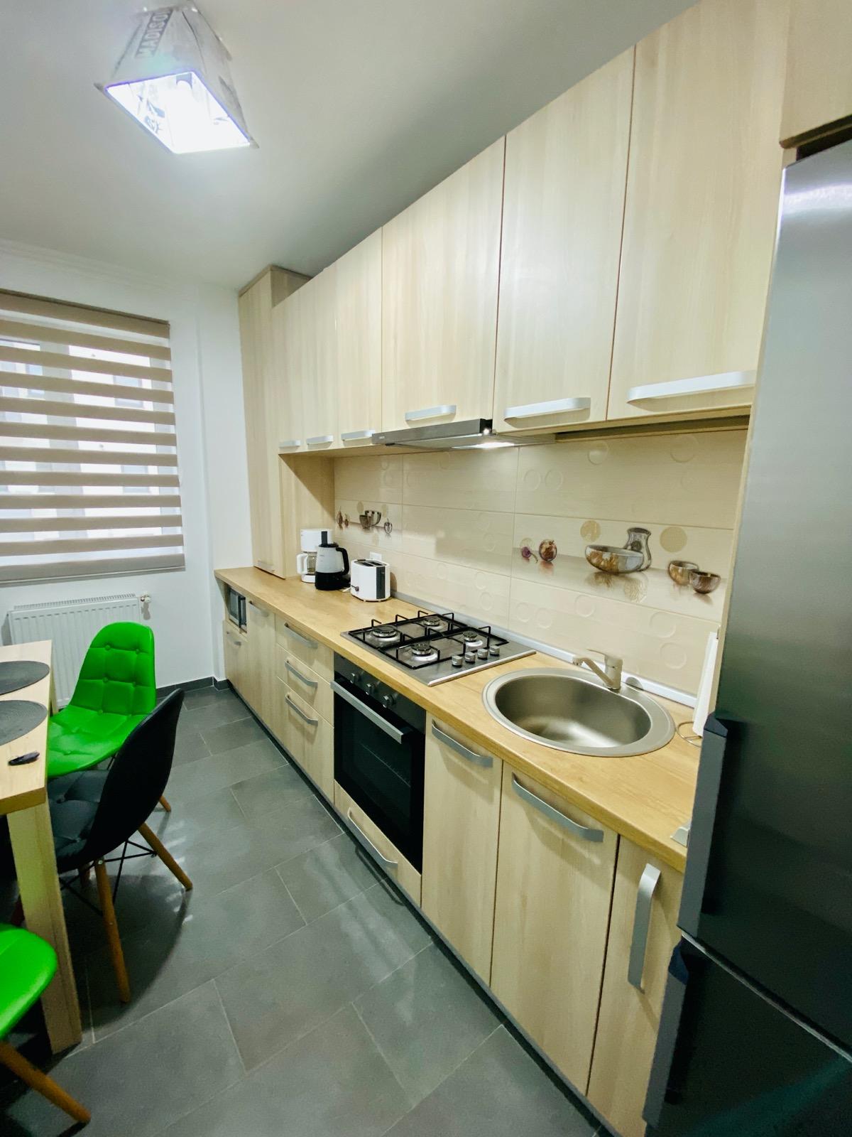 Apartament de închiriat 2 camere Dambul Rotund - 57504AI | BLITZ Cluj-Napoca | Poza8