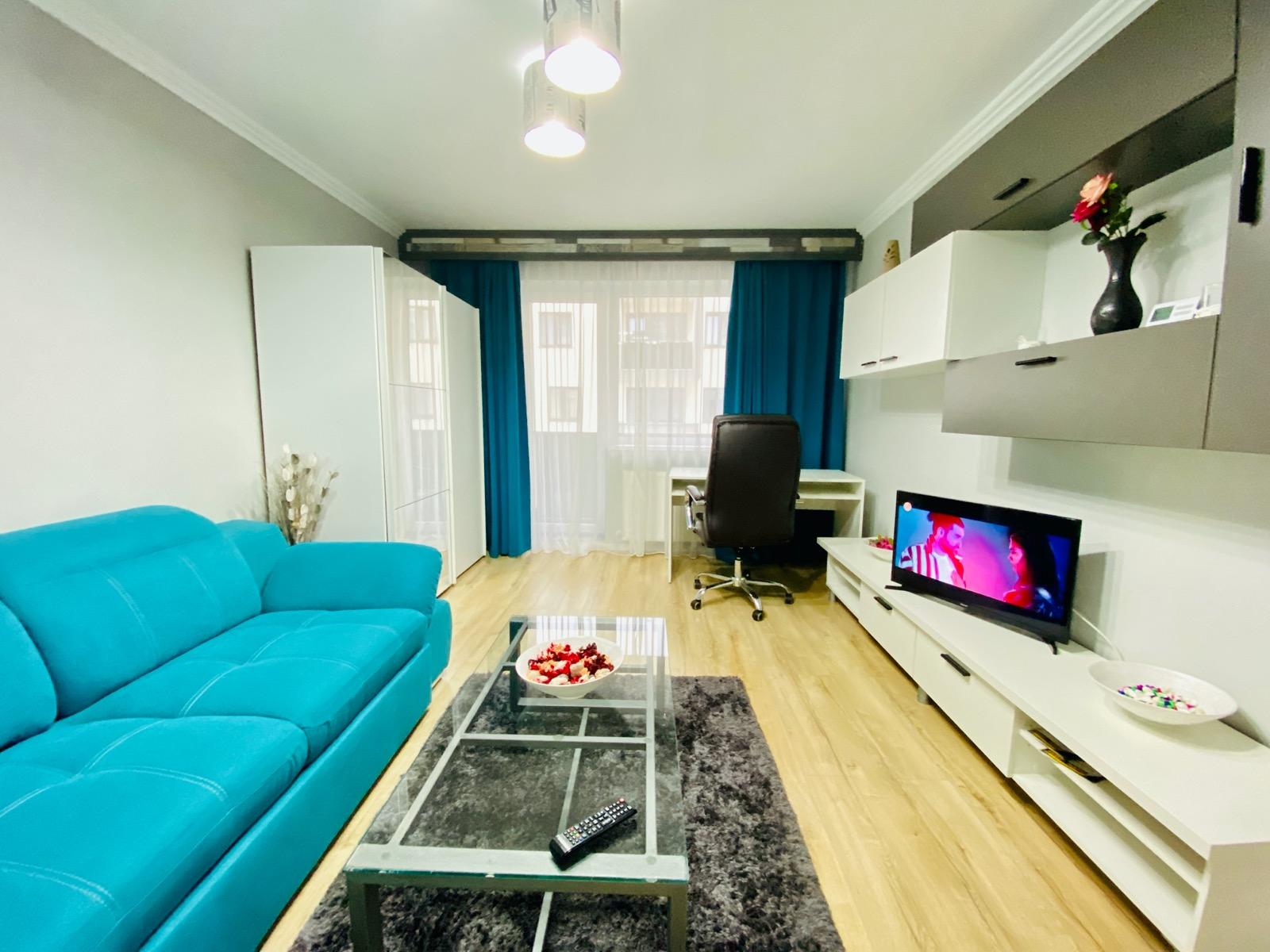 Apartament de închiriat 2 camere Dambul Rotund - 57504AI | BLITZ Cluj-Napoca | Poza5