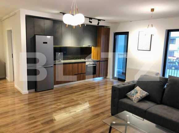 Apartament de închiriat 2 camere Gheorgheni - 57507AI | BLITZ Cluj-Napoca | Poza1