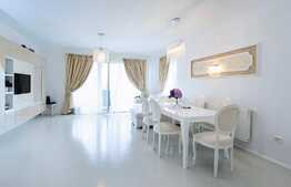 Apartament de lux cu 3 camere, 86 mp utili, 25 mp TERASA!