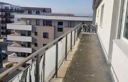 Apartament de 48mp cu posibilitate finisare, terasa 20mp, zona Vivo