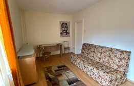 Garsoniera, 27 mp, balcon, zona strazii Dejului