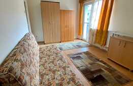 Garsoniera, 27 mp, balcon, zona strazii Dejului