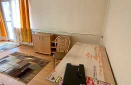 Garsoniera, 27 mp, balcon, zona strazii Dejului