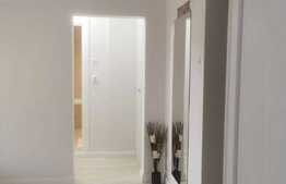 2 camere, decomandat, 60 mp, 2 balcoane, zona Calea Manastur