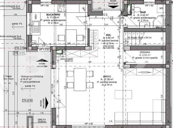 Casa de vânzare 4 camere Făget - 57516CV | BLITZ Cluj-Napoca | Poza15