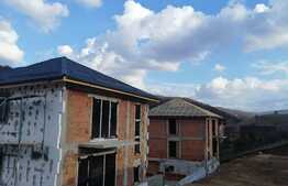 Casa individuala 120 mp utili, 350 mp teren, ansamblu privat cu 5 case! Zona Restaurant Roata