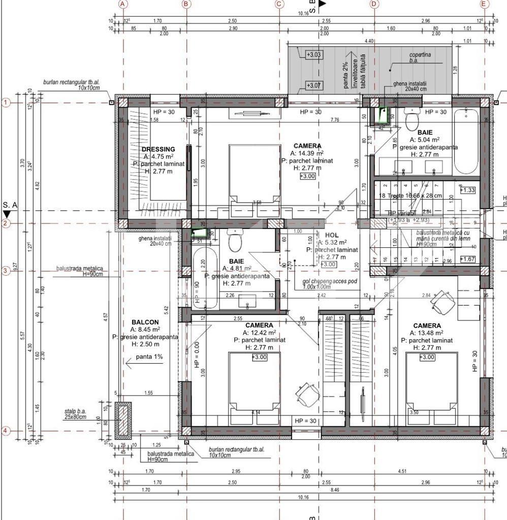 Casa de vânzare 4 camere Făget - 57518CV | BLITZ Cluj-Napoca | Poza8