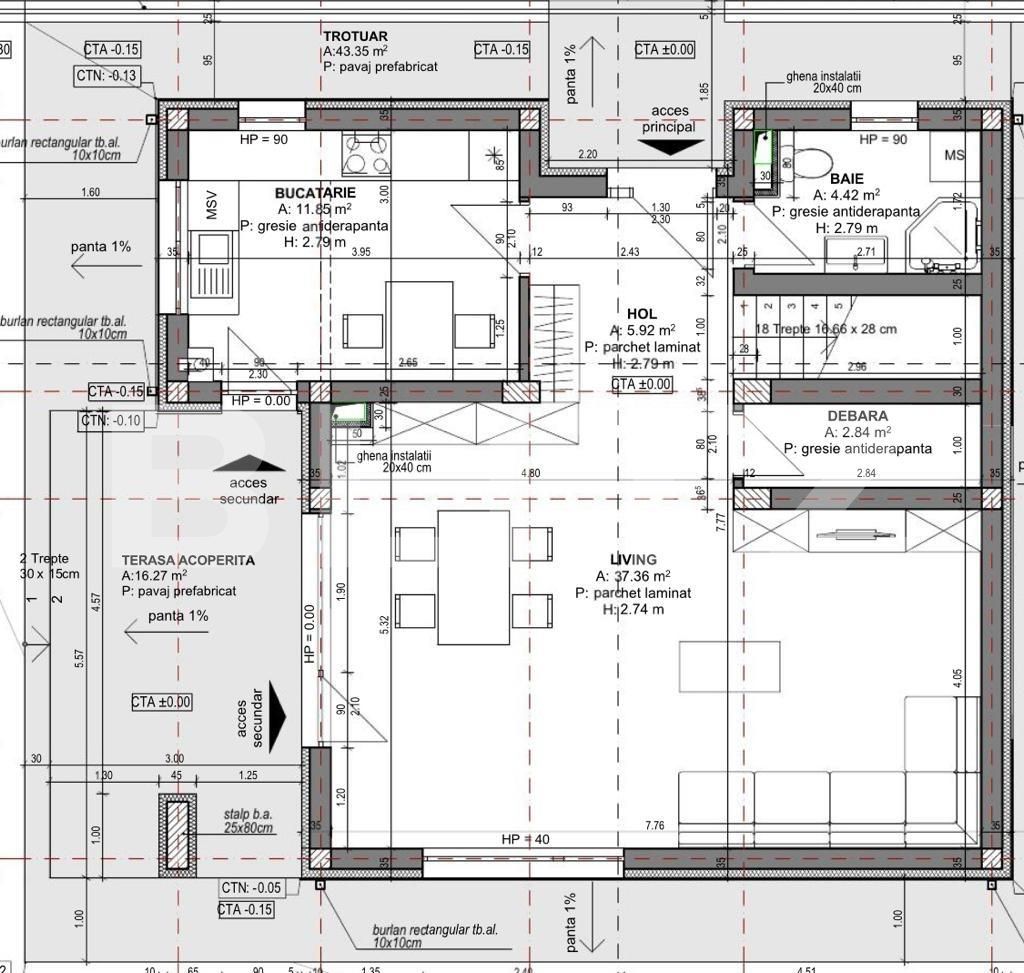 Casa de vânzare 4 camere Făget - 57518CV | BLITZ Cluj-Napoca | Poza11