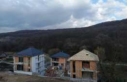 Ansamblu privat cu 5 case! Casa individuala 160 mp utili D+P+E, 670 mp teren, Zona restaurant Roata