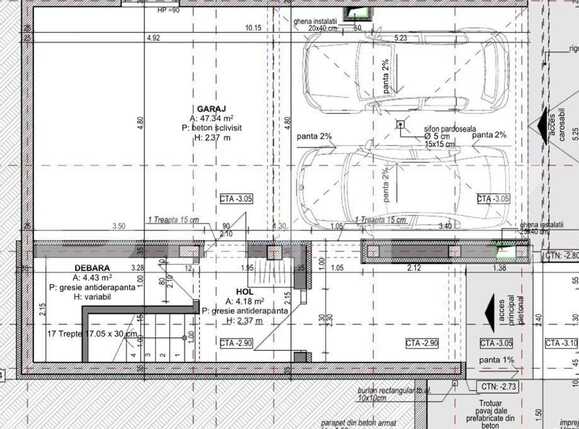 Casa de vânzare 4 camere Făget - 57521CV | BLITZ Cluj-Napoca | Poza4