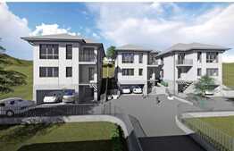 Ansamblu privat cu 5 case! Casa individuala 160 mp utili D+P+E, 572 mp teren, Zona restaurant Roata