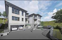 Ansamblu privat cu 5 case! Casa individuala 160 mp utili D+P+E, 572 mp teren, Zona restaurant Roata