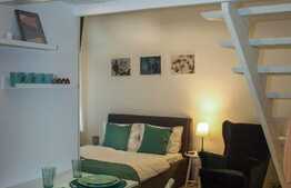 Apartament cochet cu nisa de dormit, 27 mp, zona Eroilor.Disponibil cu 15 Decembrie