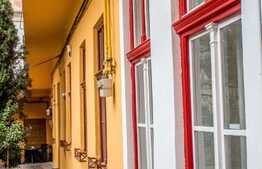 Apartament cochet cu nisa de dormit, 27 mp, zona Eroilor.Disponibil cu 15 Decembrie