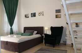 Apartament cochet cu nisa de dormit, 27 mp, zona Eroilor.Disponibil cu 15 Decembrie