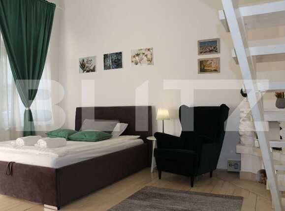 Garsonieră de închiriat Central - 57525AI | BLITZ Cluj-Napoca | Poza1