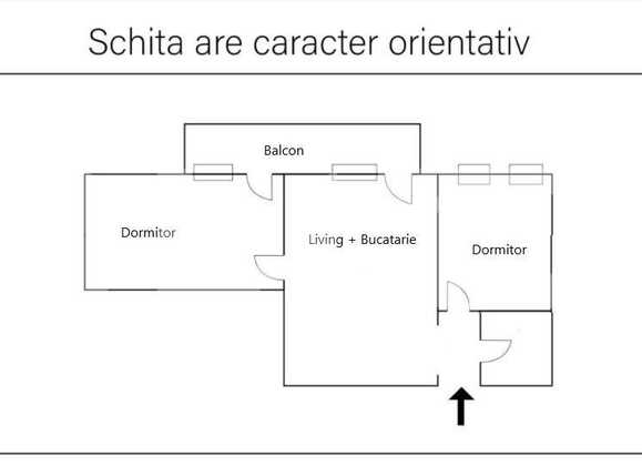 Apartament de vânzare 3 camere Baciu - 57530AV | BLITZ Cluj-Napoca | Poza1