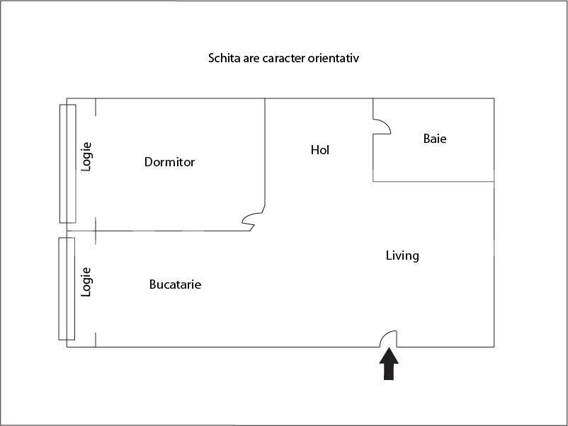 Apartament de vânzare 2 camere Floreşti - 57535AV | BLITZ Cluj-Napoca | Poza1