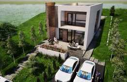 Exclusiv! Casa individuala 223 mp utili, 488 mp teren, incalzire in pardoseala, priveliste si calitate la superlativ!